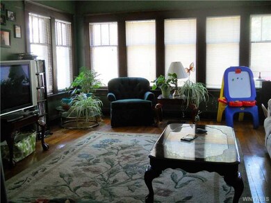 Living Room. Lower apartment spacious living room,
