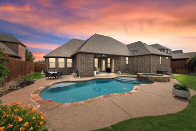 8957 Glendara Dr, North Richland Hills, TX 76182 - photo 2