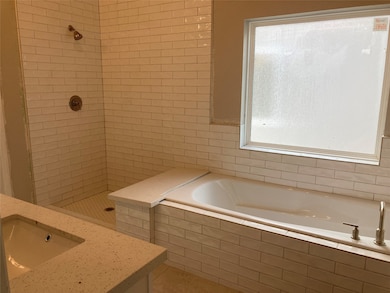 Relaxing primary bath