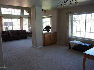 Formal dining room