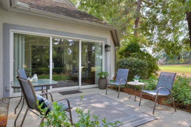 DELIGHTFULLY SHADY PATIO