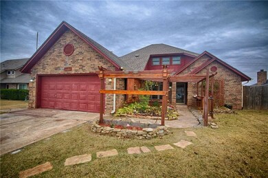 1206 N Lincoln Ave unit 1208, Moore, OK 73160 - photo 2