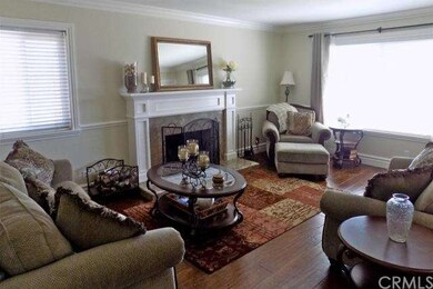 Rich wood laminate flooring