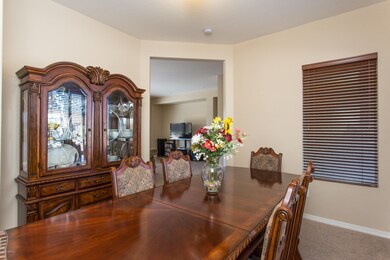 Formal Dining/ Den Area