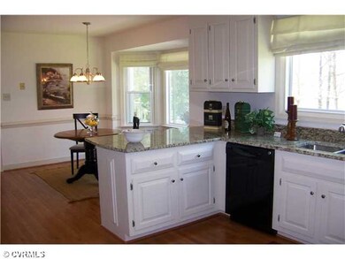 Breakfast Nook