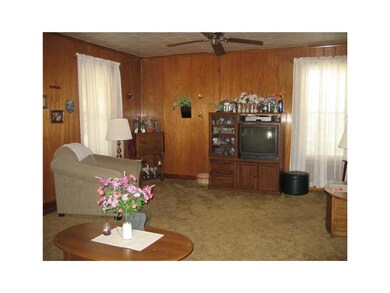 Living Room. Another view of the spacious living r
