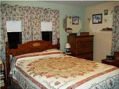 Bedroom.
