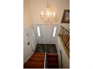 Entry /Foyer. Light & Bright Welcoming Entry.