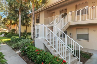 Staircase to Unit