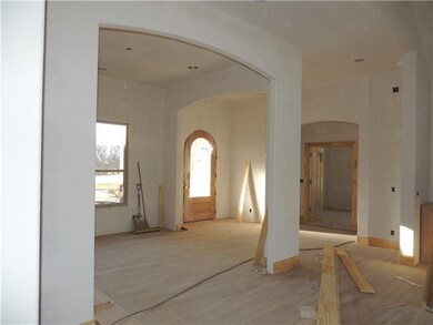 Dining Room. View of Dining Room, Entry, and Livin