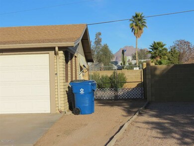 Front  Right RV Gate