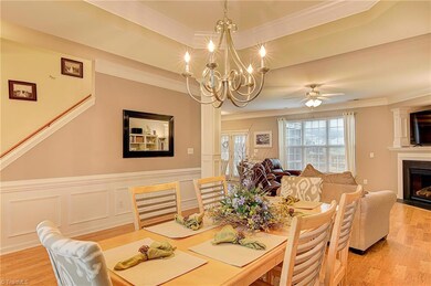 603 Piedmont Crossing Dr, High Point, NC 27265 - photo 3