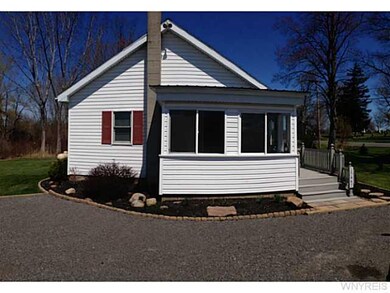 Exterior Front