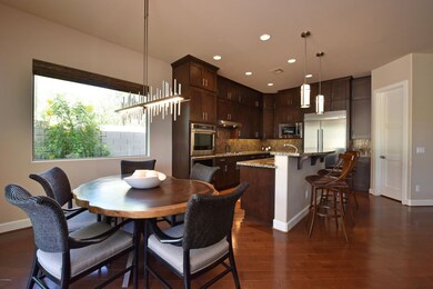 Informal Dining Area