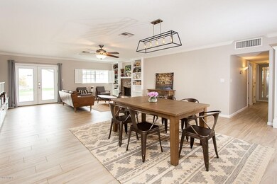 Dining Area - Great Room