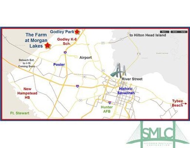 Other. Great location off I-95 in North Pooler.