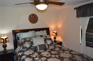 First Floor Owners' Bedroom
