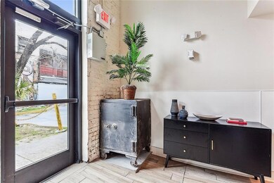 Building Entry to Condos