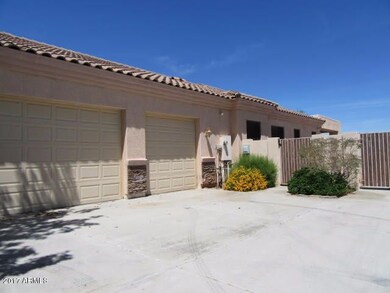 Three Car Side Garage!