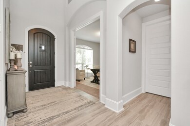 Entry