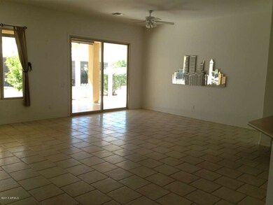 Great Room/Dining Area