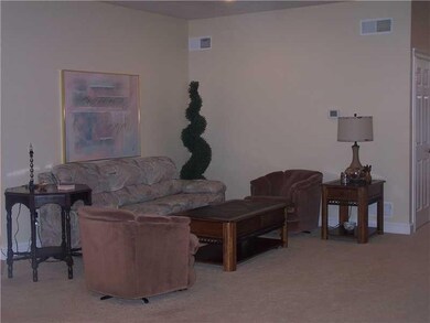 Great Room. 18x17 Great room