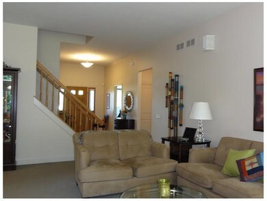 Great Room 9  ceilings throughout the main level a