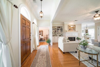 foyer