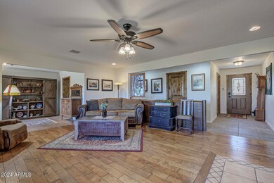 Living Room with space for everyone