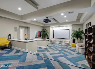 Residence Lounge
