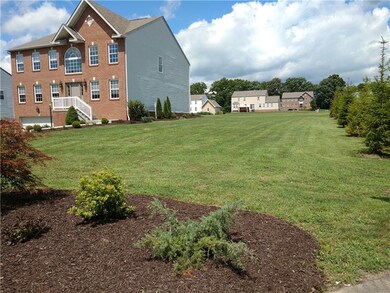 VERY LARGE YARD..