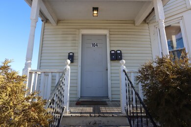 Front Entrance