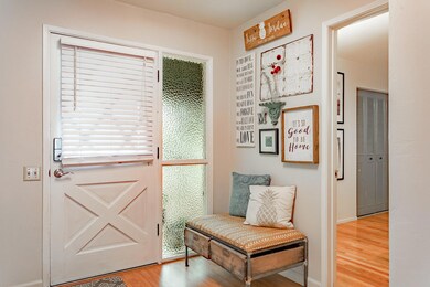 6 front entry