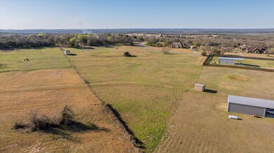 Bird's eye view with a rural view