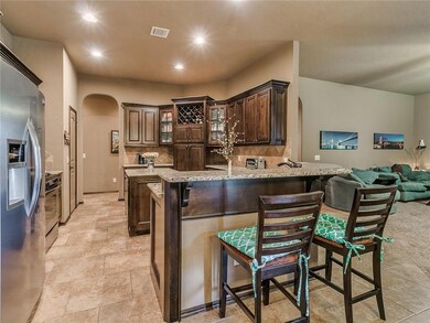 708 Samantha Ln, Moore, OK 73160 - photo 6