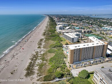 Canaveral Towers Oceanfront Resort