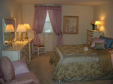 Bedroom.
