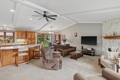 Open Concept Great Room/Kitchen