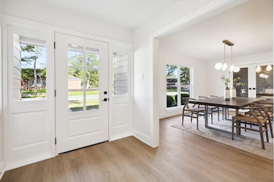 Entry Foyer