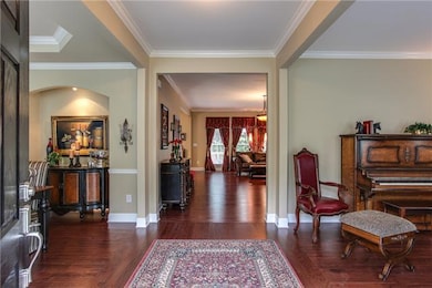 Welcome! This home is pristine and has beautiful hardwoods throughout the main level.