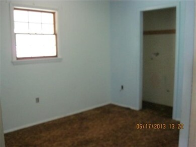 Bedroom.