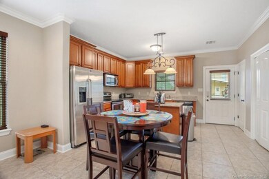 Dining - Kitchen