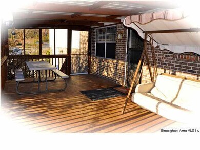 Screened Porch