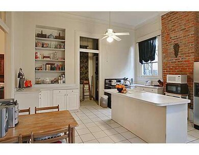 Kitchen.