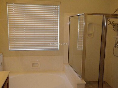 Master Bath/Spa. Separate tub & shower