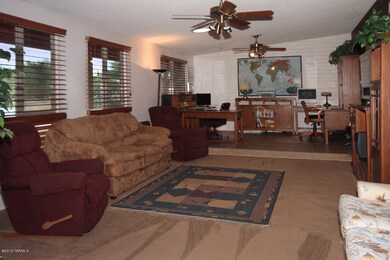Living Room & Dining Room