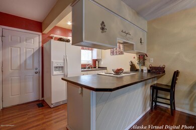 Breakfast Bar