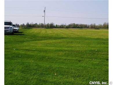 Land. Level lot all on the water side of the road.