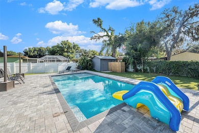 3512 Yale Circle, Riverview Fl 33578 - Pool