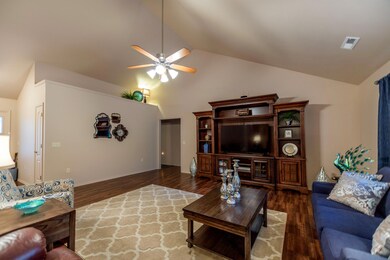 Vaulted Ceiling
